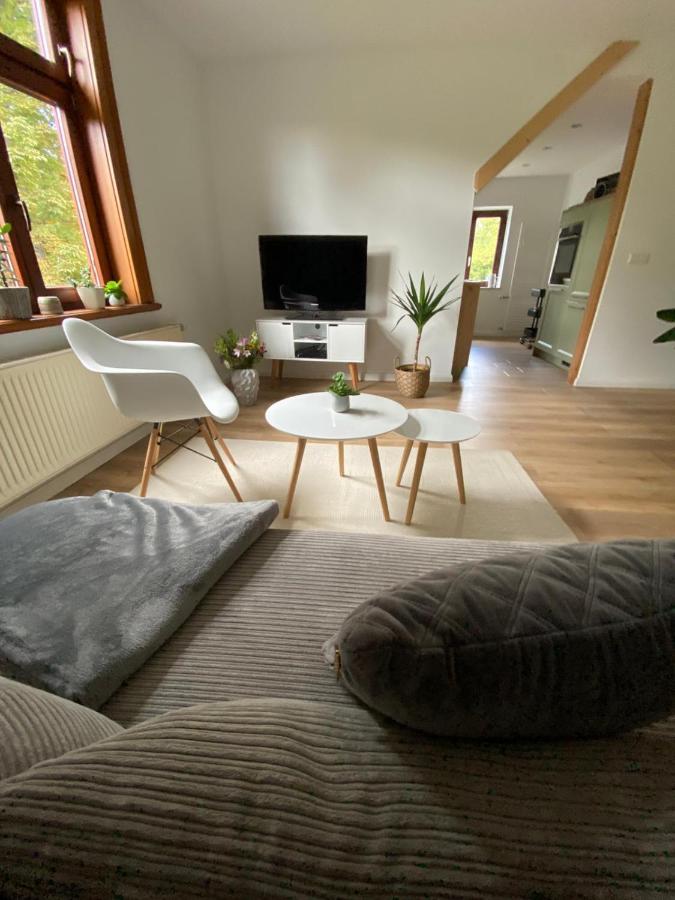 Apartment Hohe Pappel Weimar Экстерьер фото